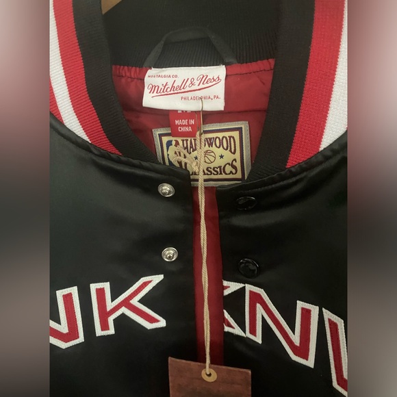 Miami Heat Unknwn bomber jacket - Picture 5 of 13